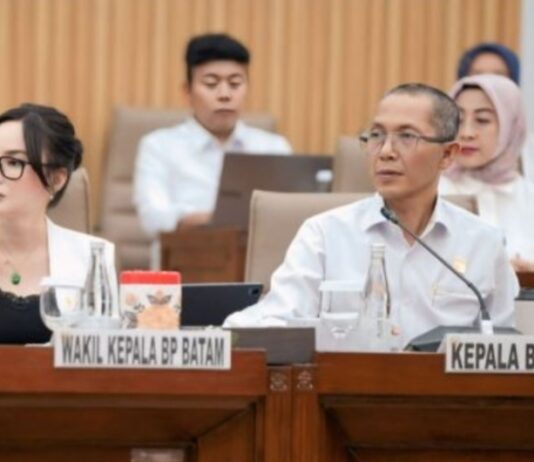 PNBP BP Batam Tembus Rp899 Miliar, Amsakar Usulkan Anggaran 2027 Fokus Infrastruktur Strategis