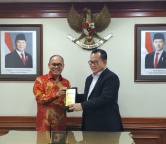 Batam Ditargetkan Menjadi Pusat Ekspor Teknologi Asia Tenggara