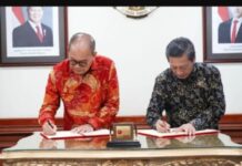 BP Batam Gandeng BRIN Perkuat Ketahanan Air dan Dorong Industri Hijau