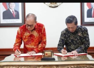 BP Batam Gandeng BRIN Perkuat Ketahanan Air dan Dorong Industri Hijau