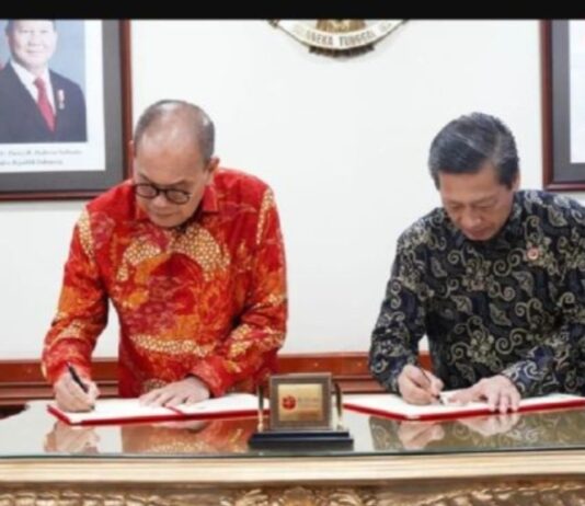 BP Batam Gandeng BRIN Perkuat Ketahanan Air dan Dorong Industri Hijau