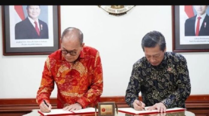 BP Batam Gandeng BRIN Perkuat Ketahanan Air dan Dorong Industri Hijau