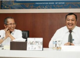 BP Batam dan UMRAH Jalin Nota Kesepahaman, Perkuat Kajian dan Inovasi Kemaritiman