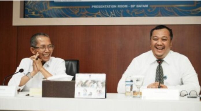 BP Batam dan UMRAH Jalin Nota Kesepahaman, Perkuat Kajian dan Inovasi Kemaritiman
