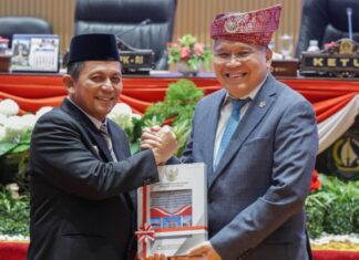 Pemprov Kepri Cetak Prestasi Gemilang, 16 Tahun Berturut-turut Raih WTP