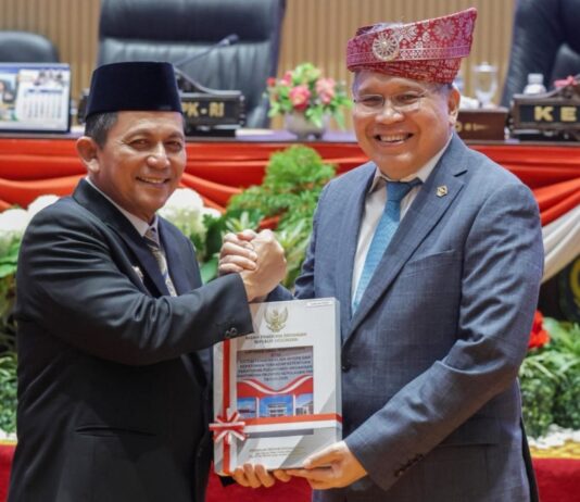 Pemprov Kepri Cetak Prestasi Gemilang, 16 Tahun Berturut-turut Raih WTP