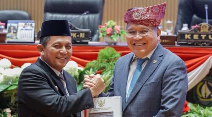 Pemprov Kepri Cetak Prestasi Gemilang, 16 Tahun Berturut-turut Raih WTP