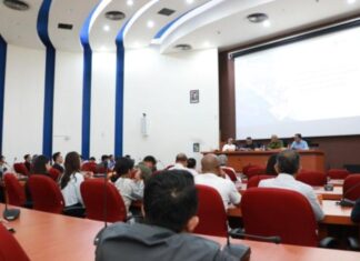 BP Batam Evaluasi Struktur Biaya Logistik, Pastikan Efisiensi dan Daya Saing Tetap Terjaga