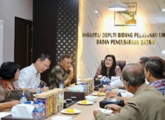 BP Batam Gandeng Organisasi Lansia Awasi Program Insentif