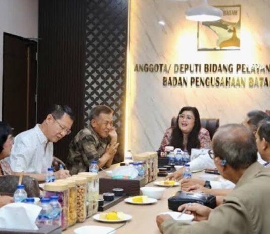 BP Batam Gandeng Organisasi Lansia Awasi Program Insentif