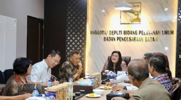 BP Batam Gandeng Organisasi Lansia Awasi Program Insentif