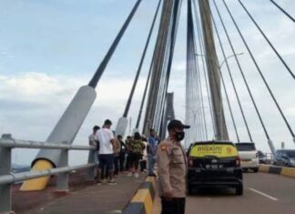 BP Batam dan Pemko Batam Akan Segera Menertibkan Pungli Parkir di Jembatan Barelang