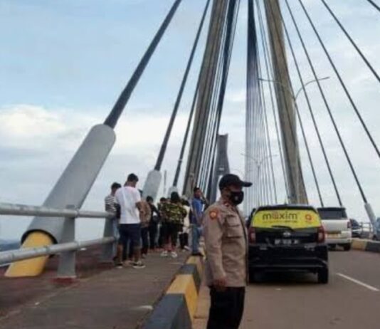 BP Batam dan Pemko Batam Akan Segera Menertibkan Pungli Parkir di Jembatan Barelang