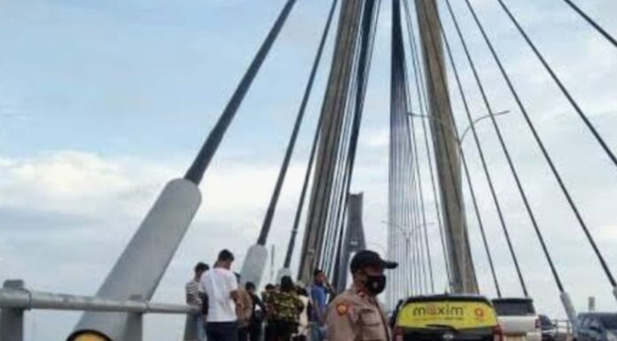 BP Batam dan Pemko Batam Akan Segera Menertibkan Pungli Parkir di Jembatan Barelang