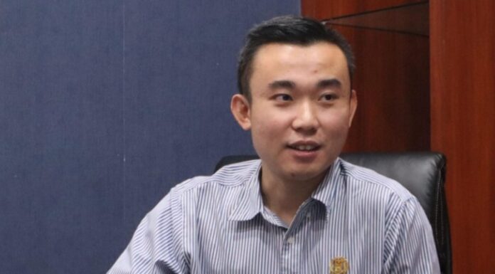 Ketua Komisi I DPRD Kota Batam Jelvin Tan, Keamanan Wisatawan Harus Dijaga