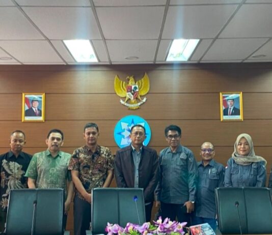 Dewan Pers Sambut Positif Langkah PJS Menjadi Organisasi Konstituen