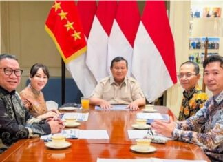 Presiden Prabowo Beri Apresiasi Khusus untuk Batam, Ini yang Dilaporkan Amsakar dan Li Claudia