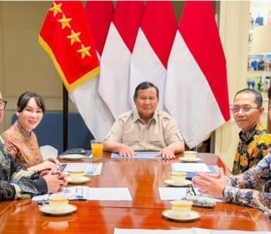 Presiden Prabowo Beri Apresiasi Khusus untuk Batam, Ini yang Dilaporkan Amsakar dan Li Claudia