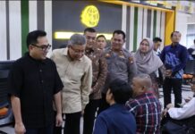 Warga Kampung Tua Mulai Terima Sertifikat, Lahan Dilepas dari HPL BP Batam