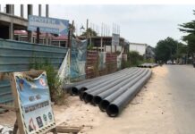 Proyek Pipa Batu Ampar-Bengkong, BP Batam Targetkan Rampung Awal Agustus