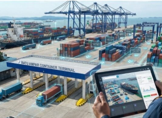Batam Terminal Petikemas Percepat Layanan, Produktivitas Crane Naik 33 Persen