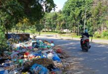 Batam Darurat Sampah, Pengangkutan Lambat Membuat Warga Terpaksa Membakar
