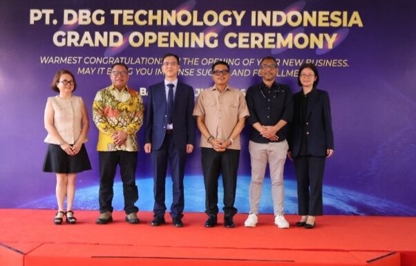 DBG Pilih Batam sebagai Basis Asia Tenggara, BP Batam Siap Melayani Investor 24 Jam