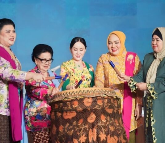 Gegap Gempita Perayaan Hari Kebaya Nasional BP Batam