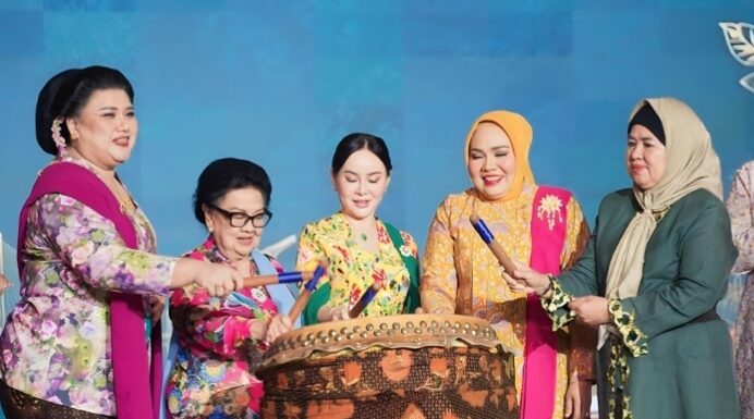 Gegap Gempita Perayaan Hari Kebaya Nasional BP Batam