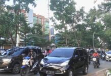 Macet Setiap Hari, Pelebaran Jalan Orchard Boulevard Belum Jadi Prioritas