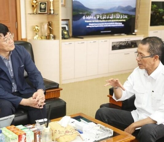 Penuhi Kebutuhan SDM Industri, Batam Lirik Pendidikan Vokasi Korea Selatan
