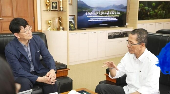 Penuhi Kebutuhan SDM Industri, Batam Lirik Pendidikan Vokasi Korea Selatan