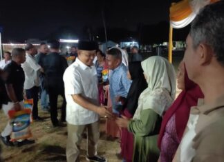 Iman Sutiawan Serap Aspirasi Warga Tembesi Lestari: Infrastruktur, Air Bersih hingga Banjir Jadi Sorotan