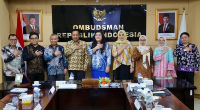 Sinergi BP Batam dan Ombudsman RI Dorong Pelayanan Publik di Batam
