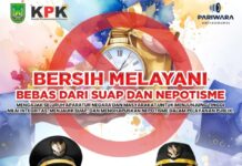 Pemko Batam Perketat Pengendalian Gratifikasi dan Buka Kanal Pengaduan