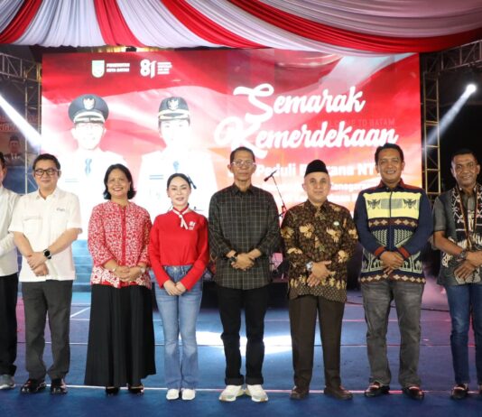 Keluarga Besar PK NTT Batam Apresiasi Kepedulian Pemko Batam: Donasi Rp2,3 Miliar untuk Korban Gempa Flores Terkumpul