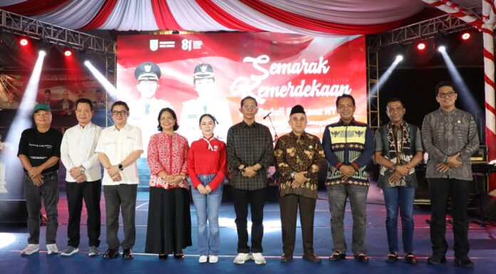 Keluarga Besar PK NTT Batam Apresiasi Kepedulian Pemko Batam: Donasi Rp2,3 Miliar untuk Korban Gempa Flores Terkumpul