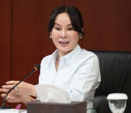 Wakil Kepala BP Batam, Li Claudia Dorong Komunikasi Terbuka dengan Media
