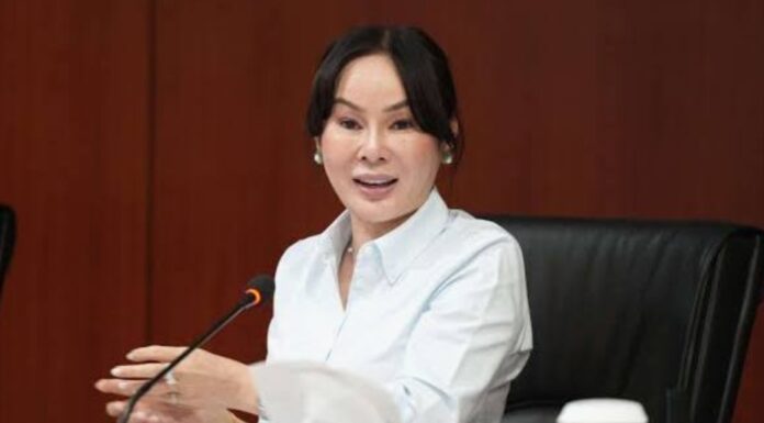 Wakil Kepala BP Batam, Li Claudia Dorong Komunikasi Terbuka dengan Media