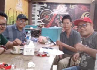 Ketua DPD PJS Kepri Gusmanedy, Rakernas PJS Ke-III 2026 Optimis Berjalan Sukses