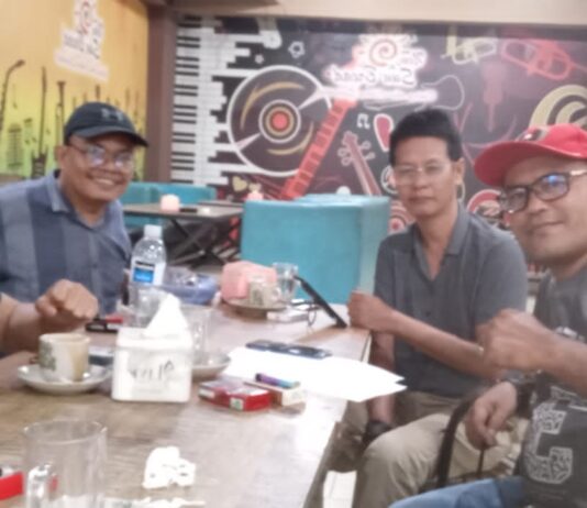 Ketua DPD PJS Kepri Gusmanedy, Rakernas PJS Ke-III 2026 Optimis Berjalan Sukses