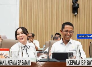 Anggaran BP Batam 2027 sebesar Rp2,44 Triliun, Fokus Pengembangan Investasi Inklusif dan Kawasan