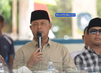 Anggota DPRD Kepri Kunjungi Pulau Terong, Dengar Langsung Keluhan Warga soal Jalan dan Bantuan Nelayan