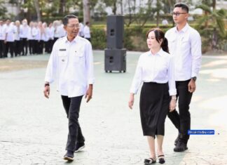 Amsakar Instruksikan Pemko dan BP Batam Bergerak Seirama, Jaga Ekonomi Serta Respons Isu Publik