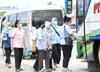 Investasi Terus Mengalir, Pengangguran Belum Juga Tuntas