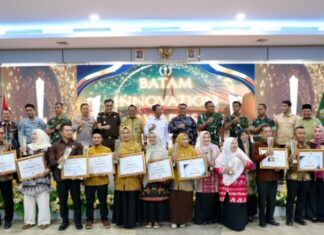 Batam Innovation Award 2026, Amsakar : Inovasi Harus Berdampak Bagi Masyarakat