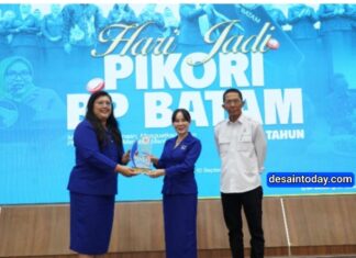 26 Tahun PIKORI BP Batam: Merawat Kebersamaan dan Terus Menebar Manfaat