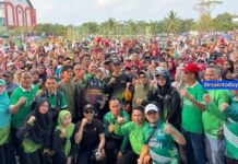 Amsakar Achmad Ajak KAHMI dan Warga Bersama-sama Bangun Batam