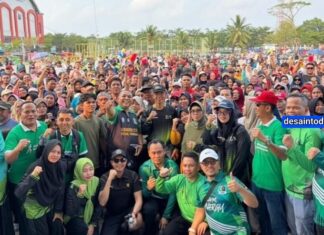 Amsakar Achmad Ajak KAHMI dan Warga Bersama-sama Bangun Batam