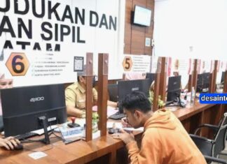 DATIN BATAM Integrasikan Data Kependudukan, Dukung Kebijakan Lebih Tepat Sasaran